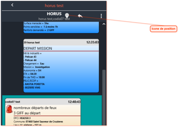 1.5.5. Le partage de coordonnées